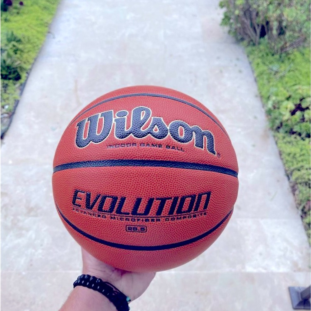 Wilson Evolution Official Game Ball 28.5